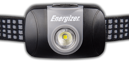Фонарь налобный Energizer 55 лм LED HEADLIGHT