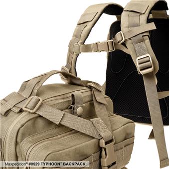 Рюкзак Typhoon Backpack