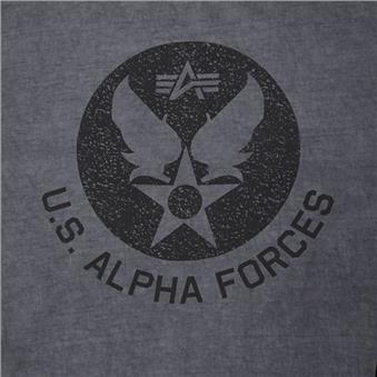 Футболка U.S. Alpha Forces Alpha Industries