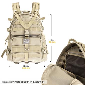 Рюкзак Condor-II Backpack