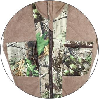 Куртка зимняя SV REALTREE®  мембрана