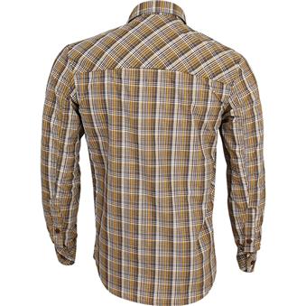 Рубашка "Grid" длинный рукав