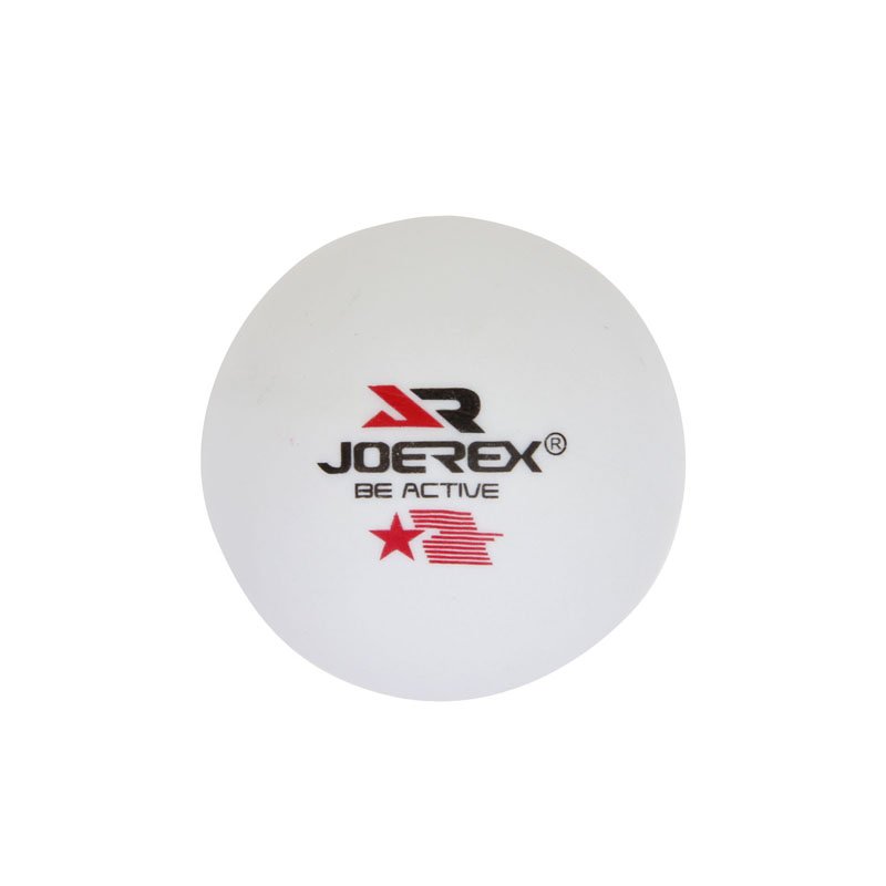Мячи для настольного тенниса 1* Joerex NSB106