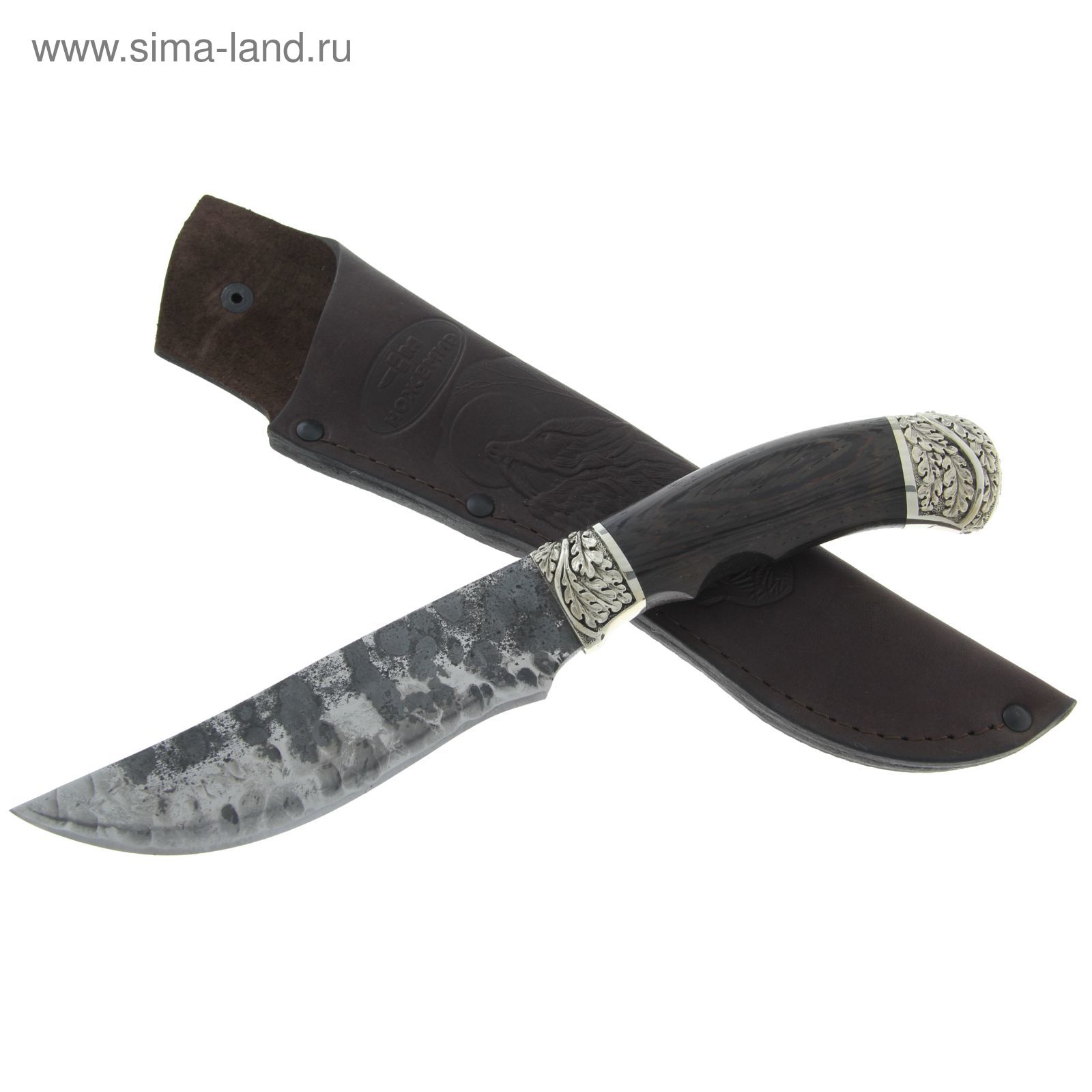 Нож "Орлан" (8012)9хс, рукоять-венге, инструментальная сталь