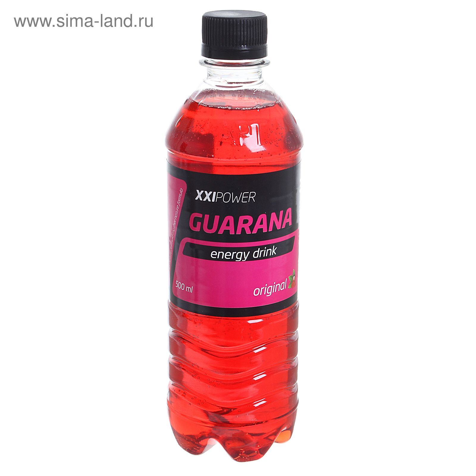 Напиток "Гуарана" 0,5л