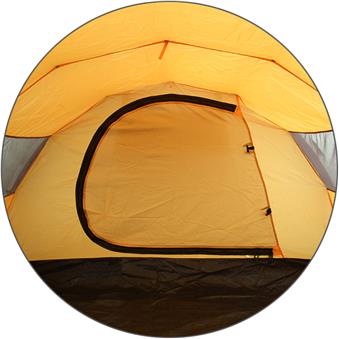 Палатка "Fiord 4"