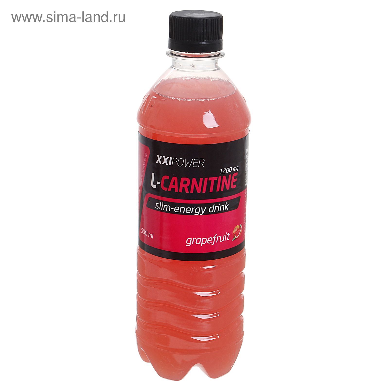 Напиток "L-Карнитин" грейпфрут 0,5л