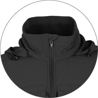 Куртка "Armour" Polartec® Power Shield®