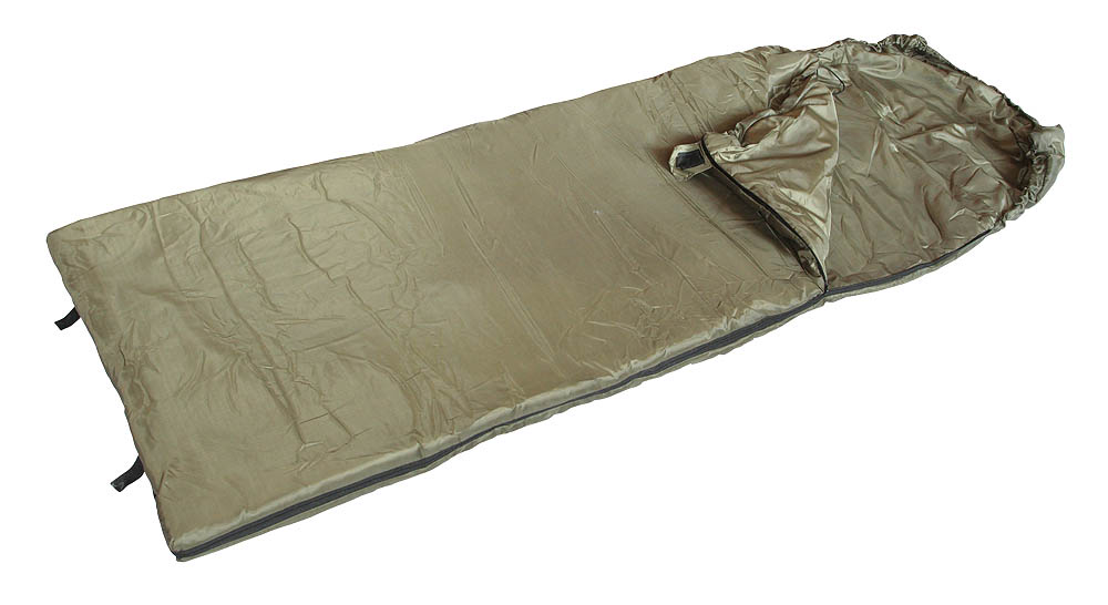Спальный мешок «Одеяло с капюшоном» +10°С…+20°С