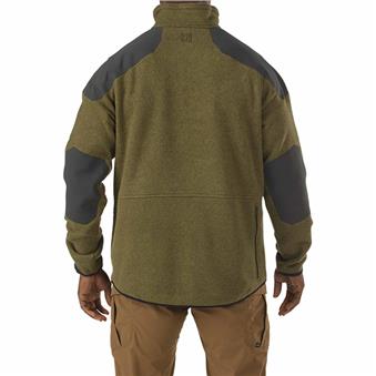 Толстовка 5.11 Tactical 1/4 Zip Sweater