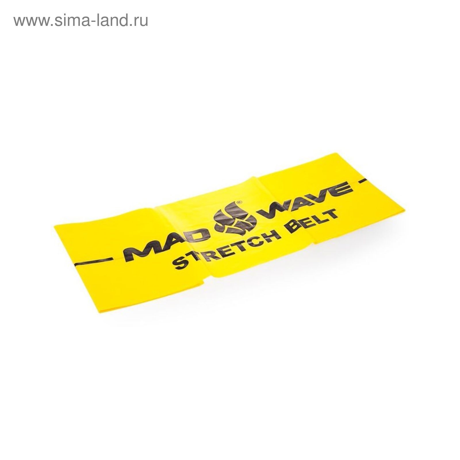 Эспандер Stretch Band, 1500*150*0.2 мм, Yellow M0771 11 3 06W