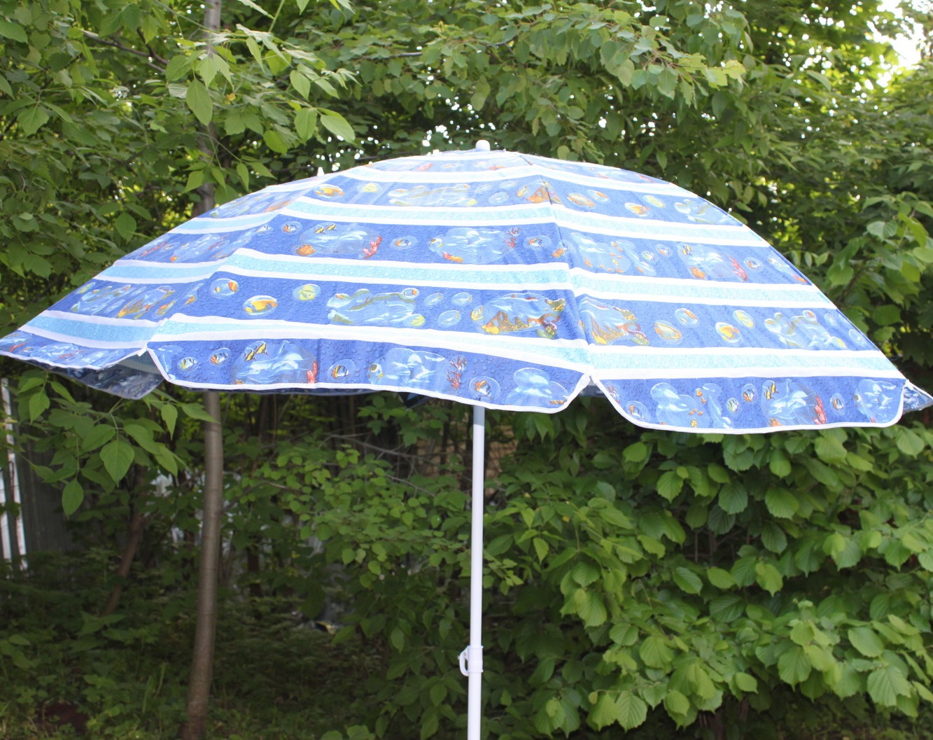 Зонт пляжный BU-020 200 см