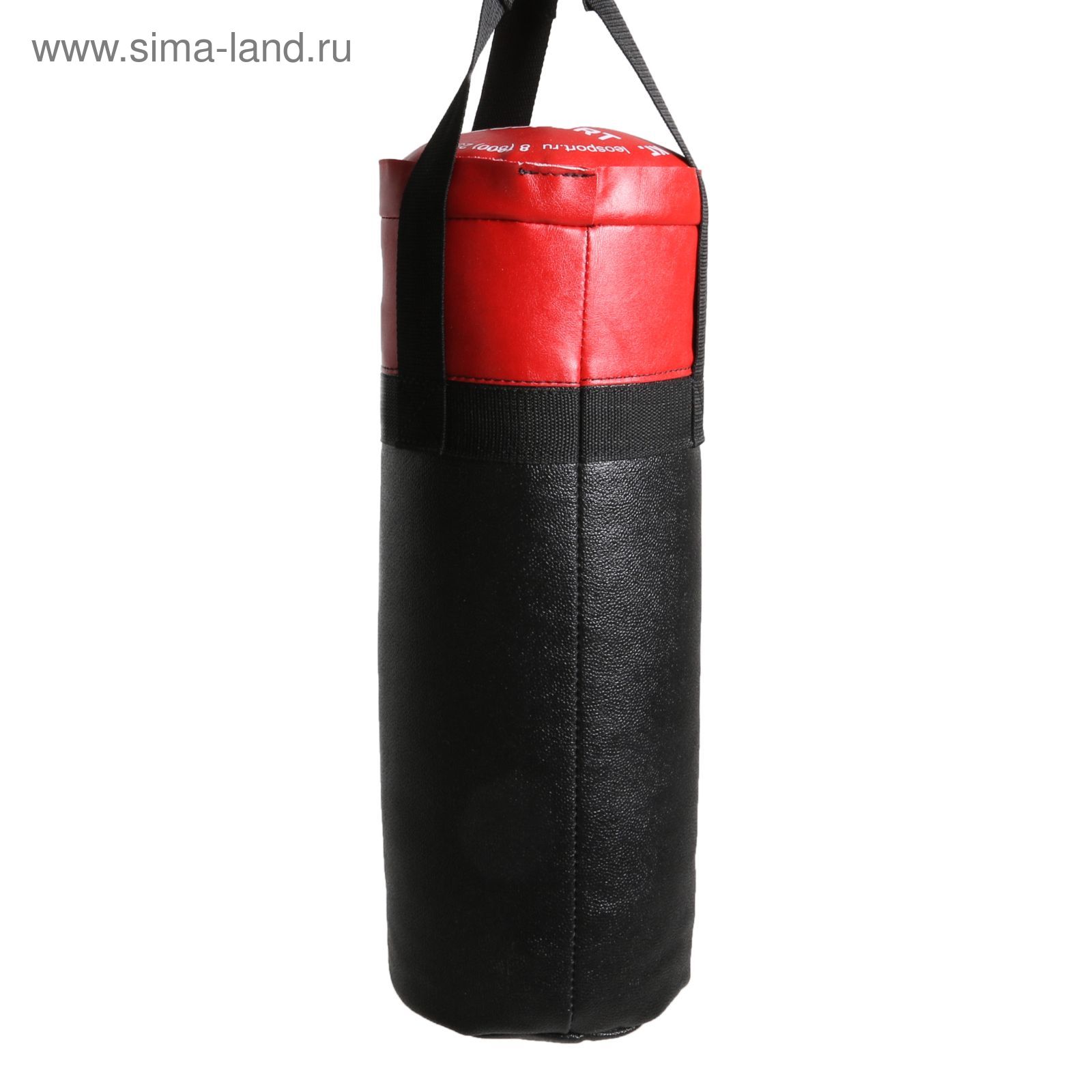 Мешок боксерский «Кирза» на стропах, 5 кг, h - 45 см