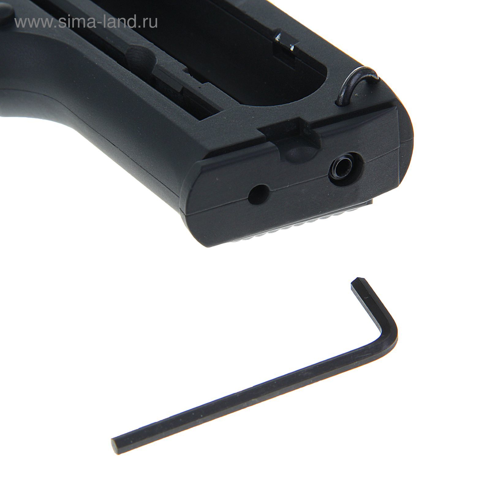 Пистолет пневматический Stalker SТТ (Тульский Токарев) арт 21051Т 4,5 мм, металл