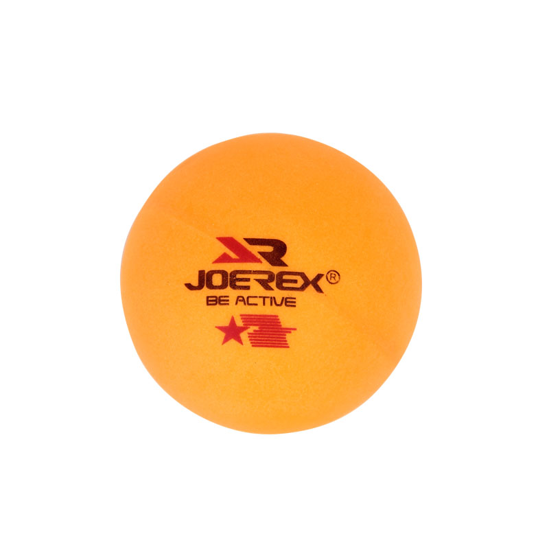 Мячи для настольного тенниса 1* Joerex NSB100