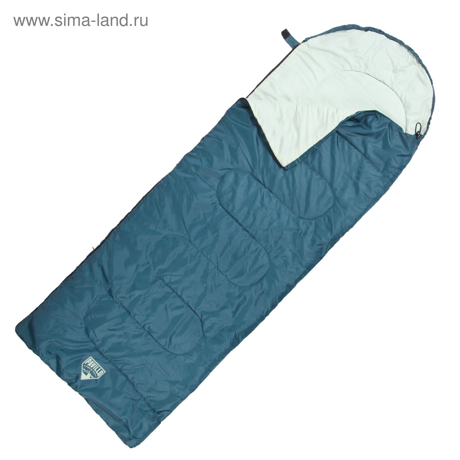 Спальный мешок Escapade 200, 185+35х75 см, от 5°C до 9°C