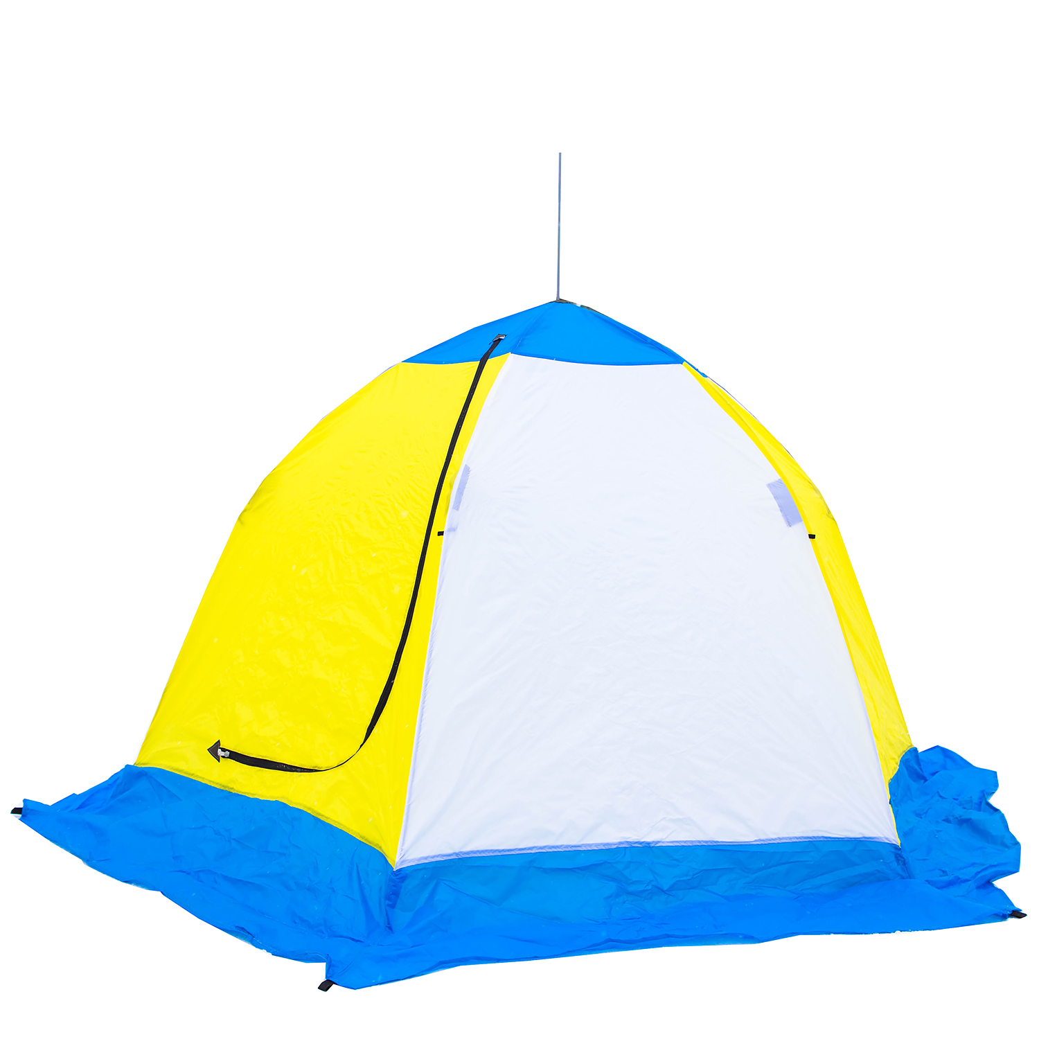 Палатка-зонт СТЭК "ELITE" (3 местная) дышащая