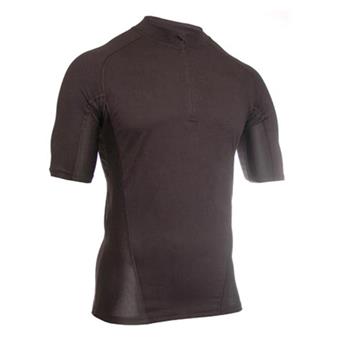 Термобелье футболка EF Shirt Short Sleeve 1/4 Zip 