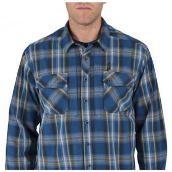 Рубашка 5.11 Flannel L/S Shirt