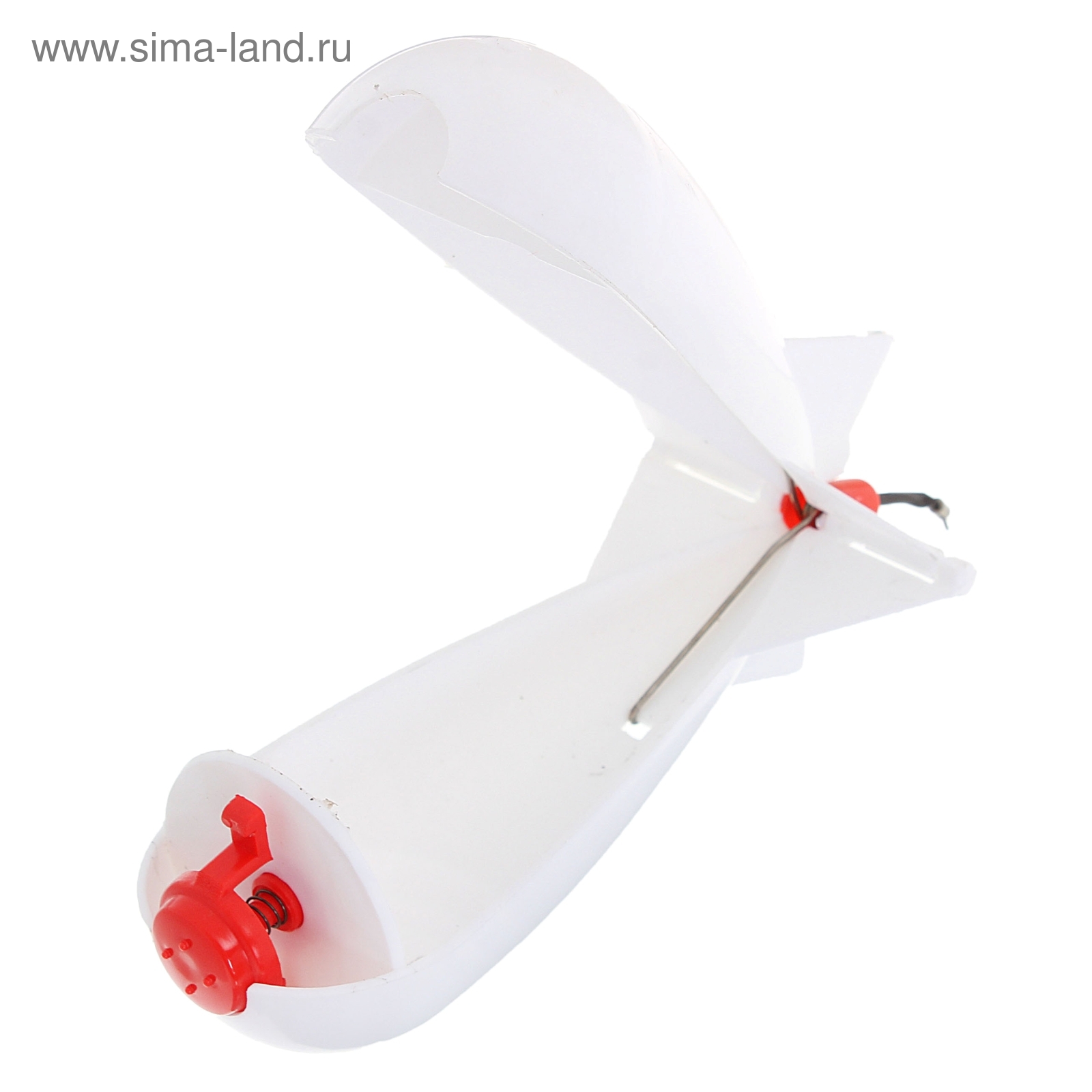Закормочная ракета Spomb white mini