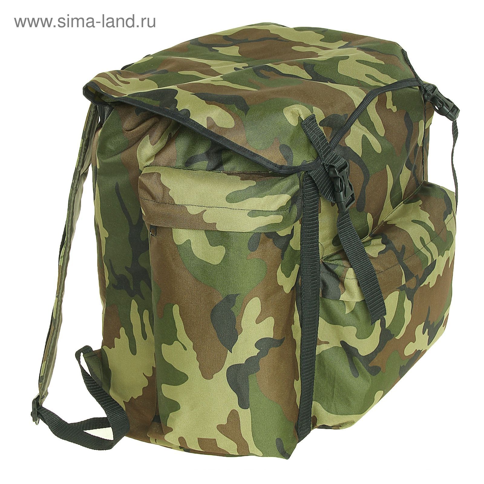 Рюкзак Тип-5, 50 л, цвета МИКС