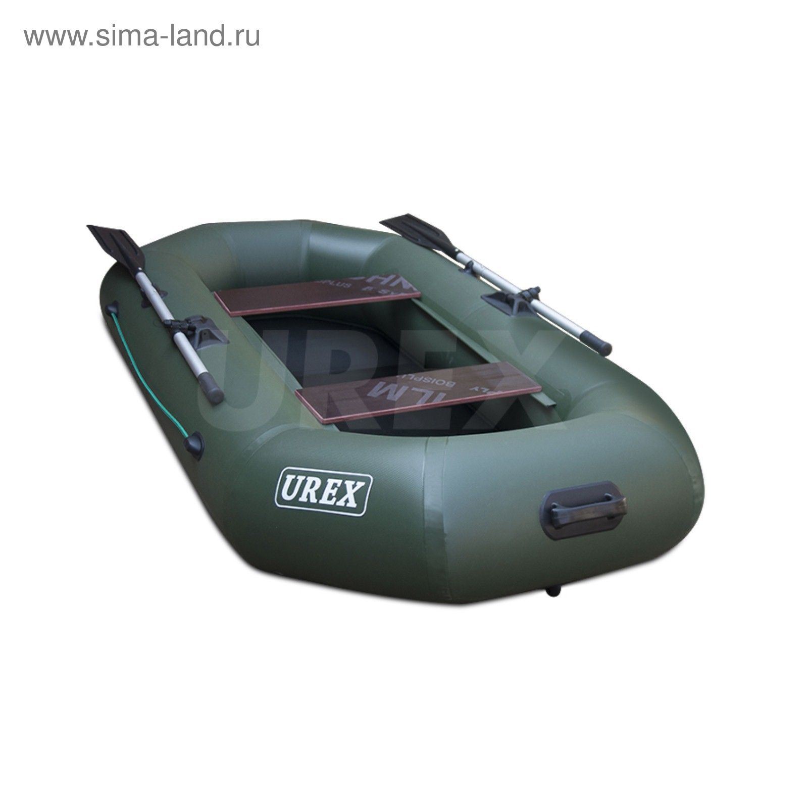 Лодка надувная моторная "UREX-240"