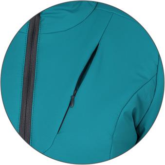 Куртка женская "Barrier" Primaloft®