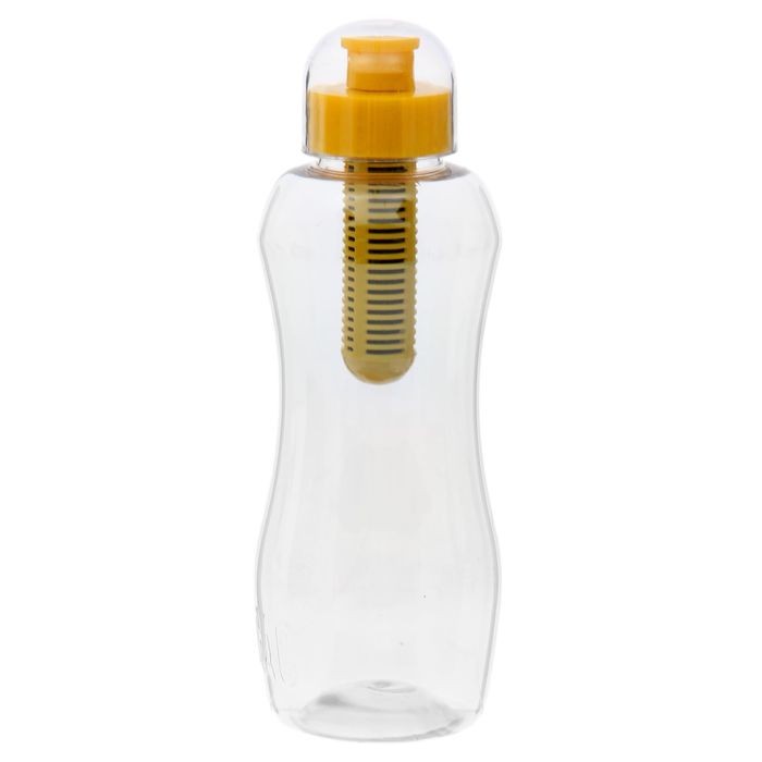 Бутылка c фильтром с картриджем GAC для очистки воды (0,5 л) + запасной катридж