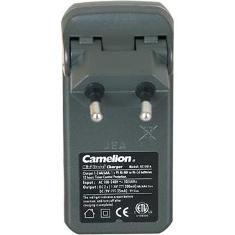 Зарядное устройство Camelion MiniTravel