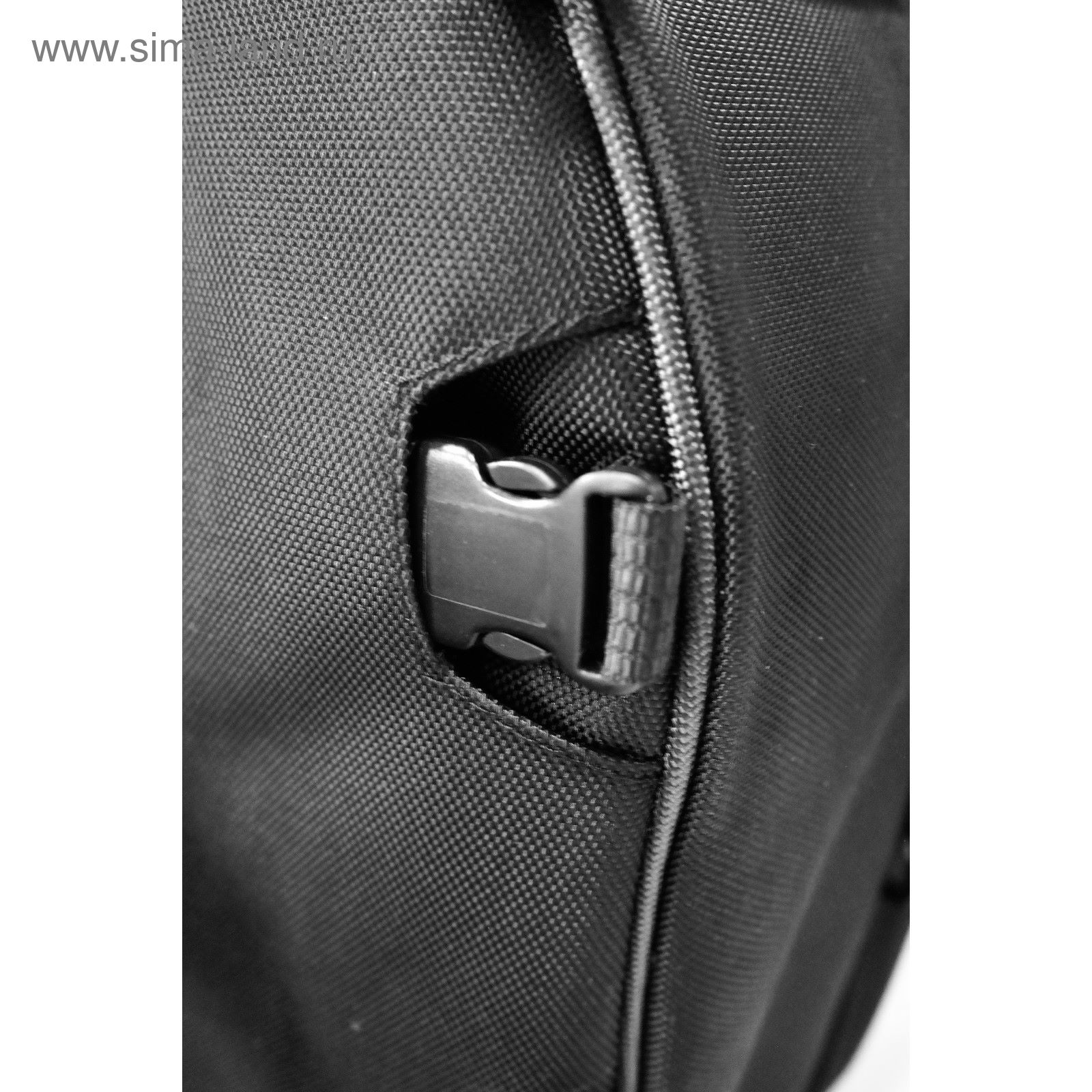 Багажные сумки на хвост SBL 50 черный