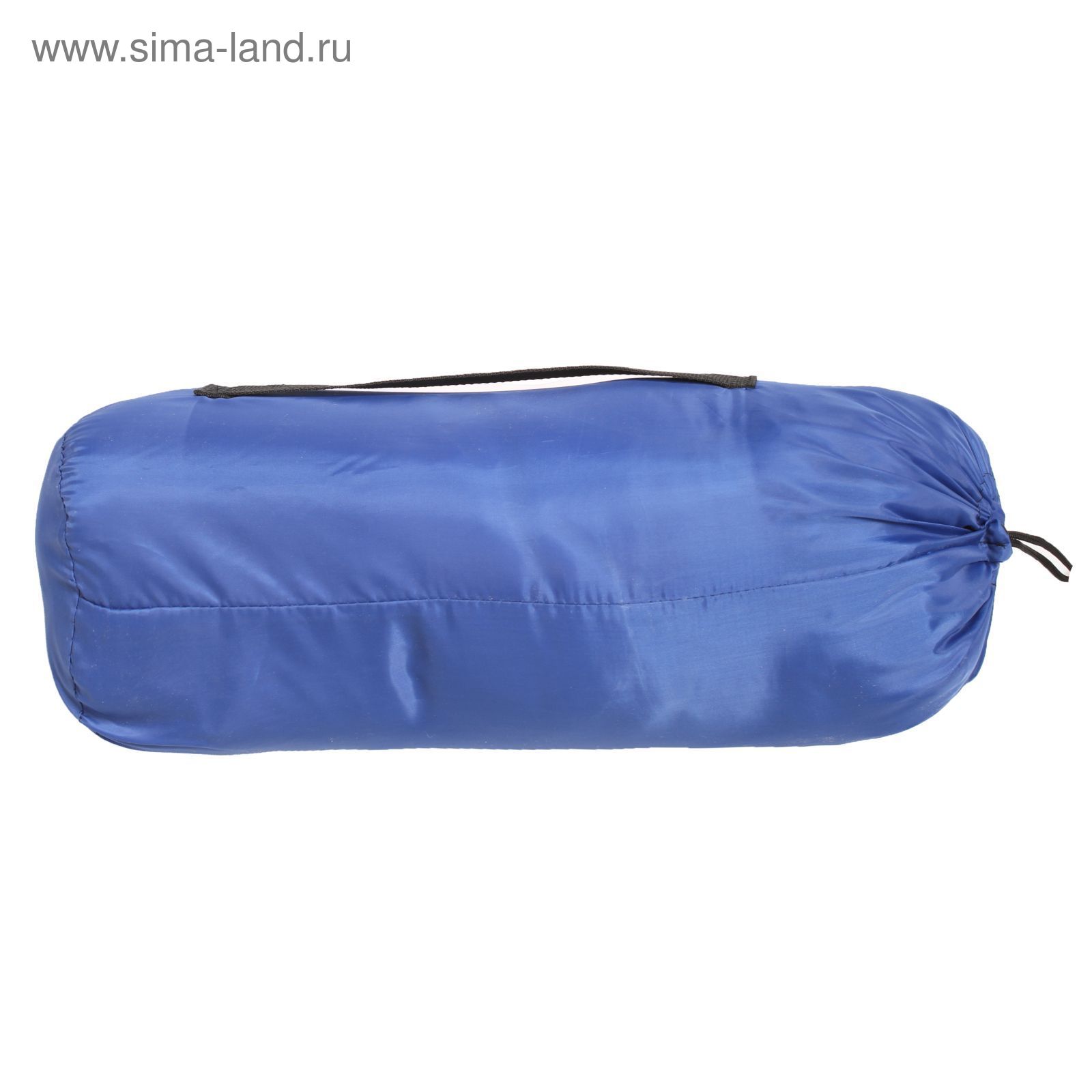 Спальный мешок-кокон "Эконом", 2-х слойный, размер 220 х 70 см, цвета МИКС