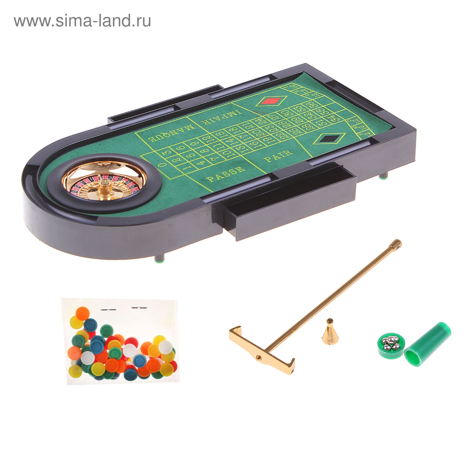 Рулетка мини Original Mini Roulette