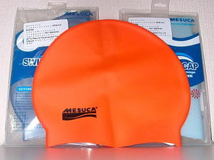 Шапочка для плавания MESUCA SC5786