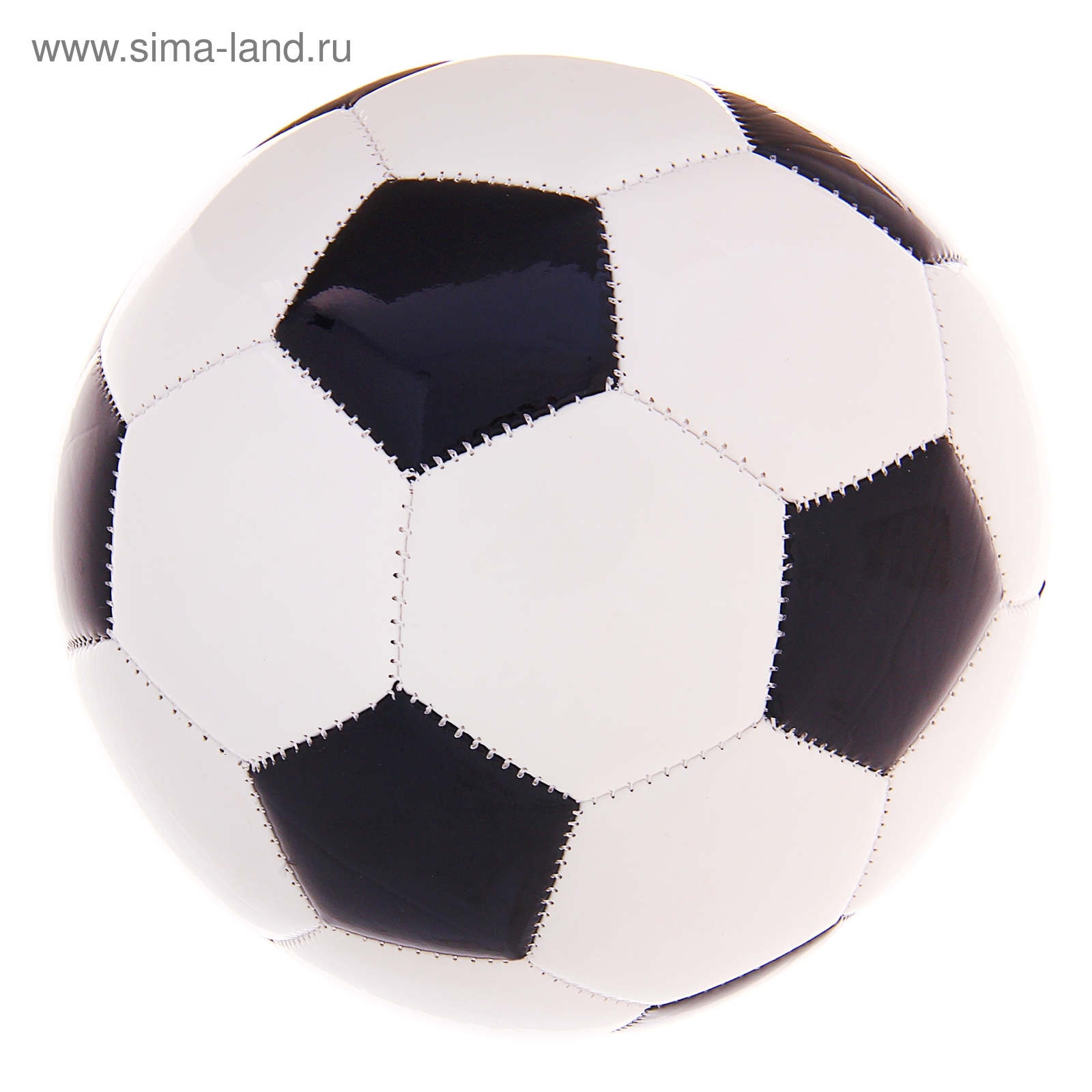 Мяч футбольный Classic, 32 панели, PVC, 3 подслоя, машинная сшивка, размер 3