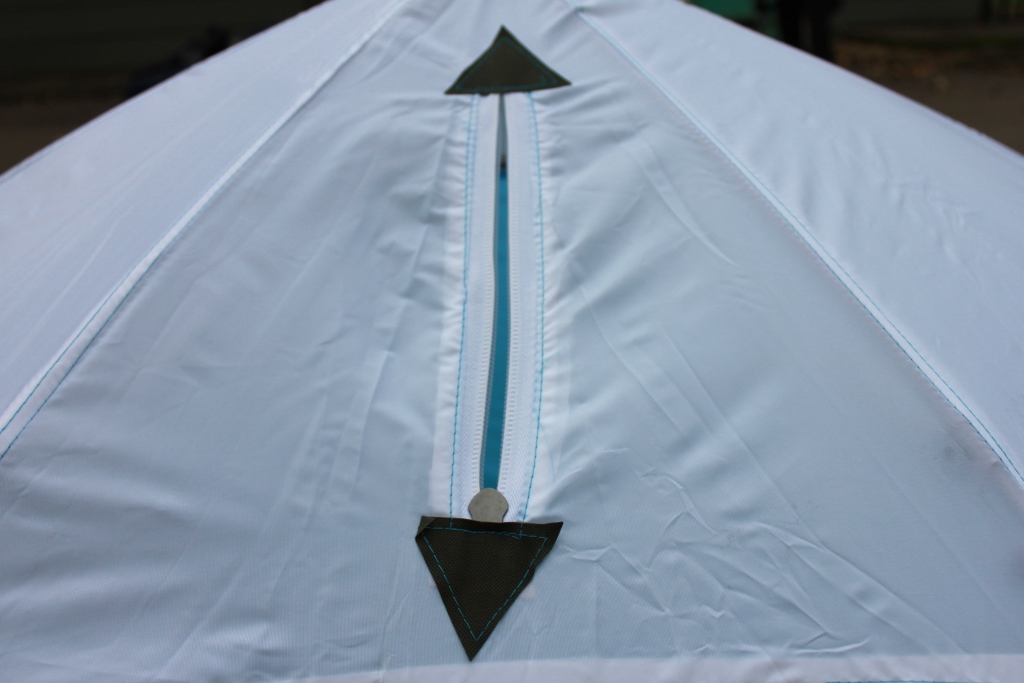 Палатка для зимней рыбалки Стэк 3 (п/автомат)
