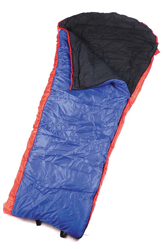 Спальный мешок «Одеяло с капюшоном» -5°С…-15°С