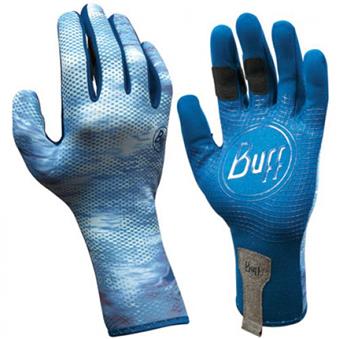 Перчатки Buff MXS Gloves Pelagic