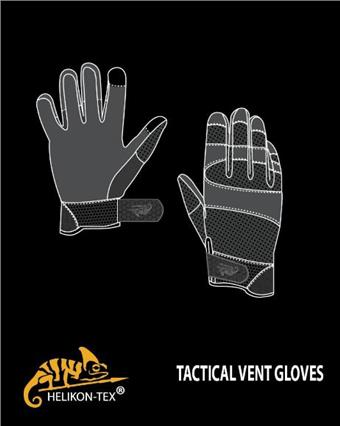 Перчатки Tactical Gloves Vent 
