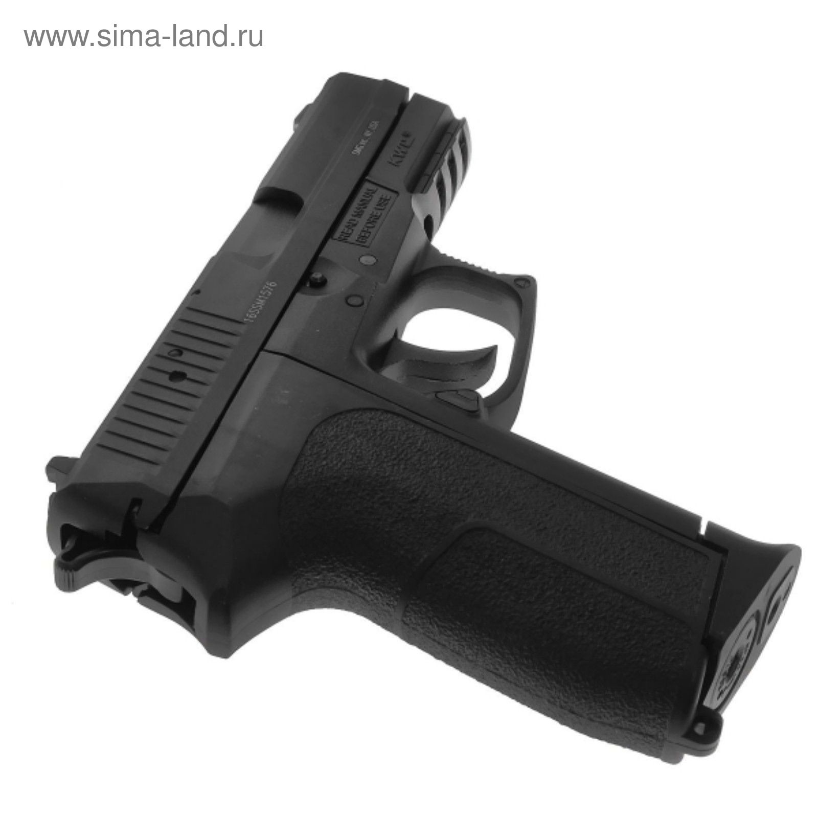 Пистолет пневматический Sig Sauer 2022, к.4,5 мм, металл/пластик, черный, 130 м/с