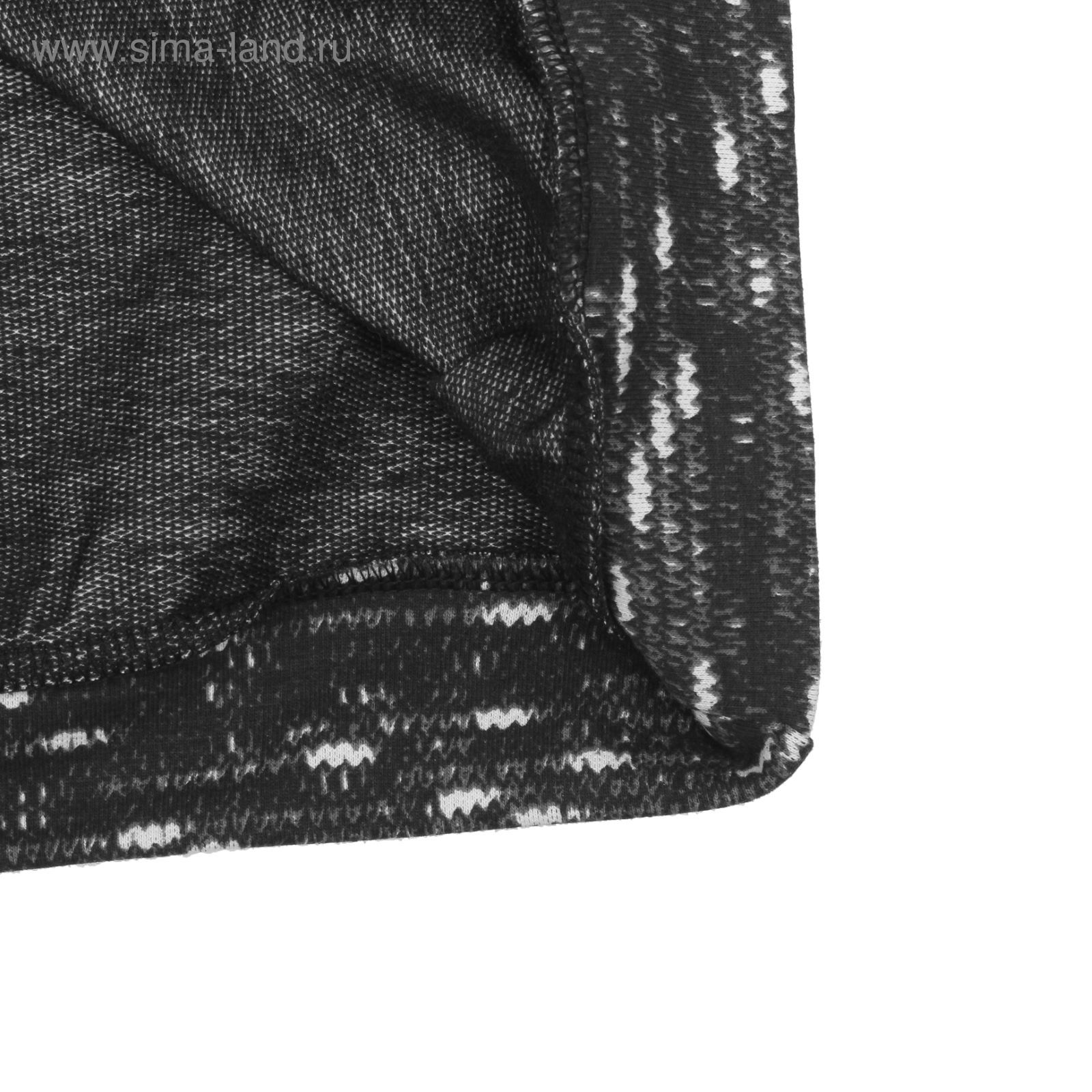 Костюм женский (майка, брюки) Беверли цвет тёмно-серый, р-р 48