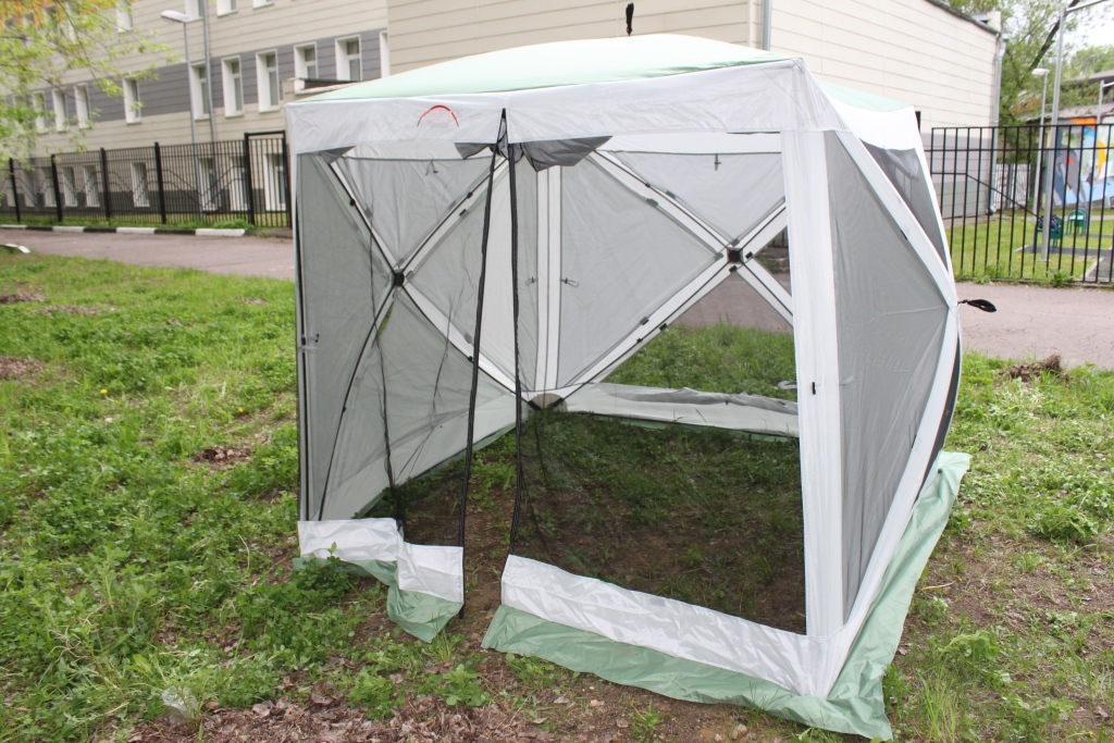 Тент-шатер Campack Tent A-2002W