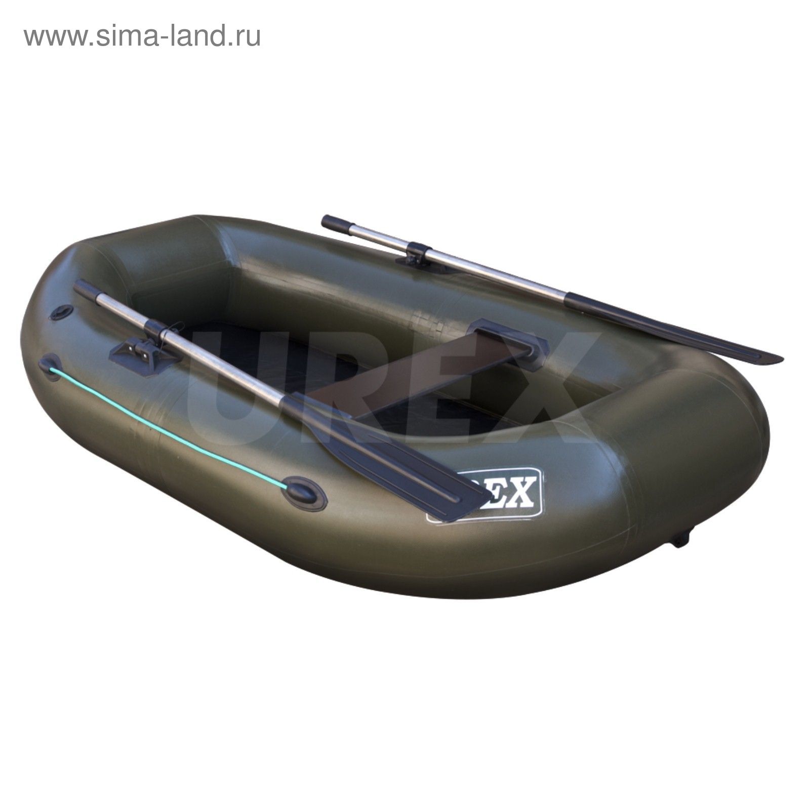 Лодка надувная "UREX-16"