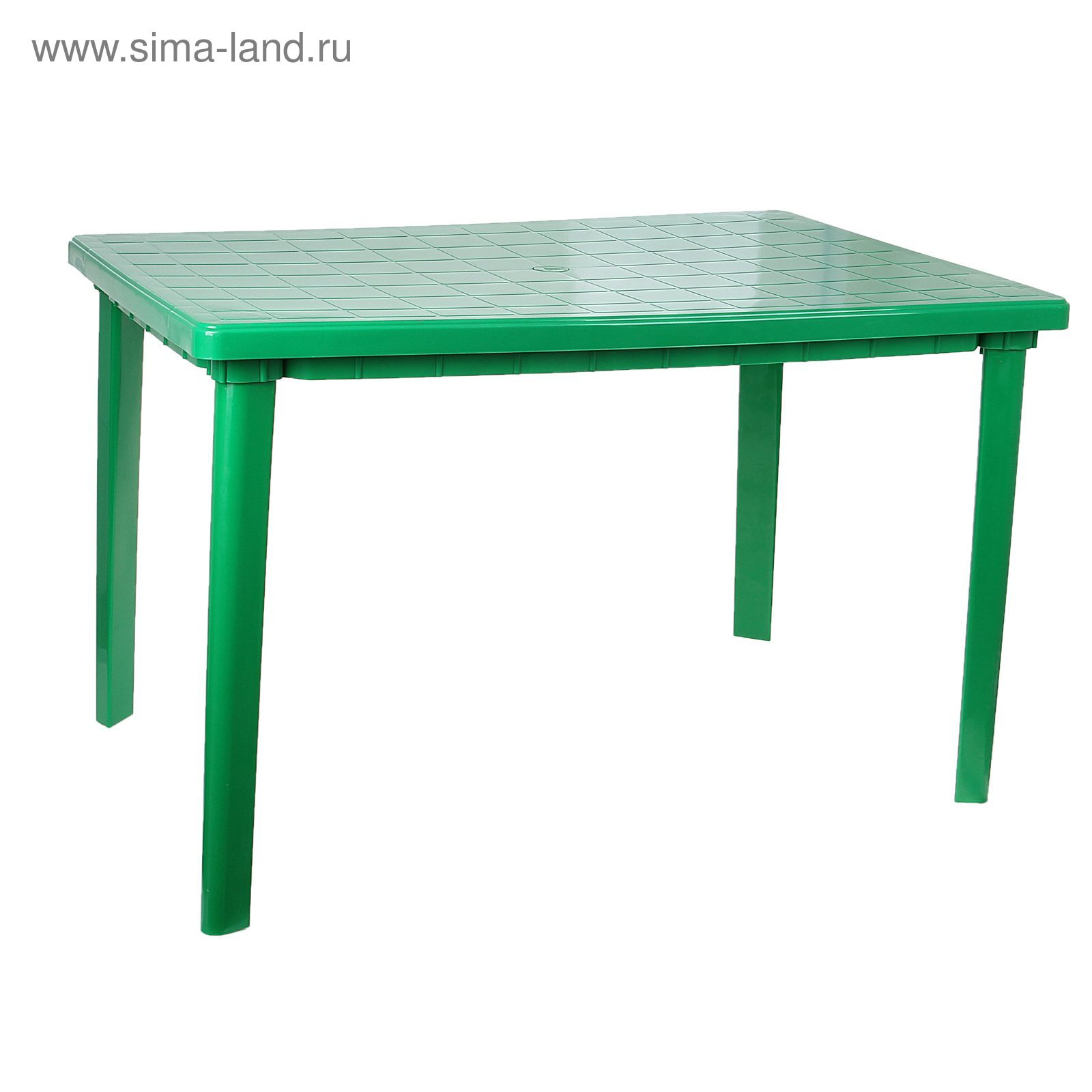 стол садовый пластиковый прямоугольный складной