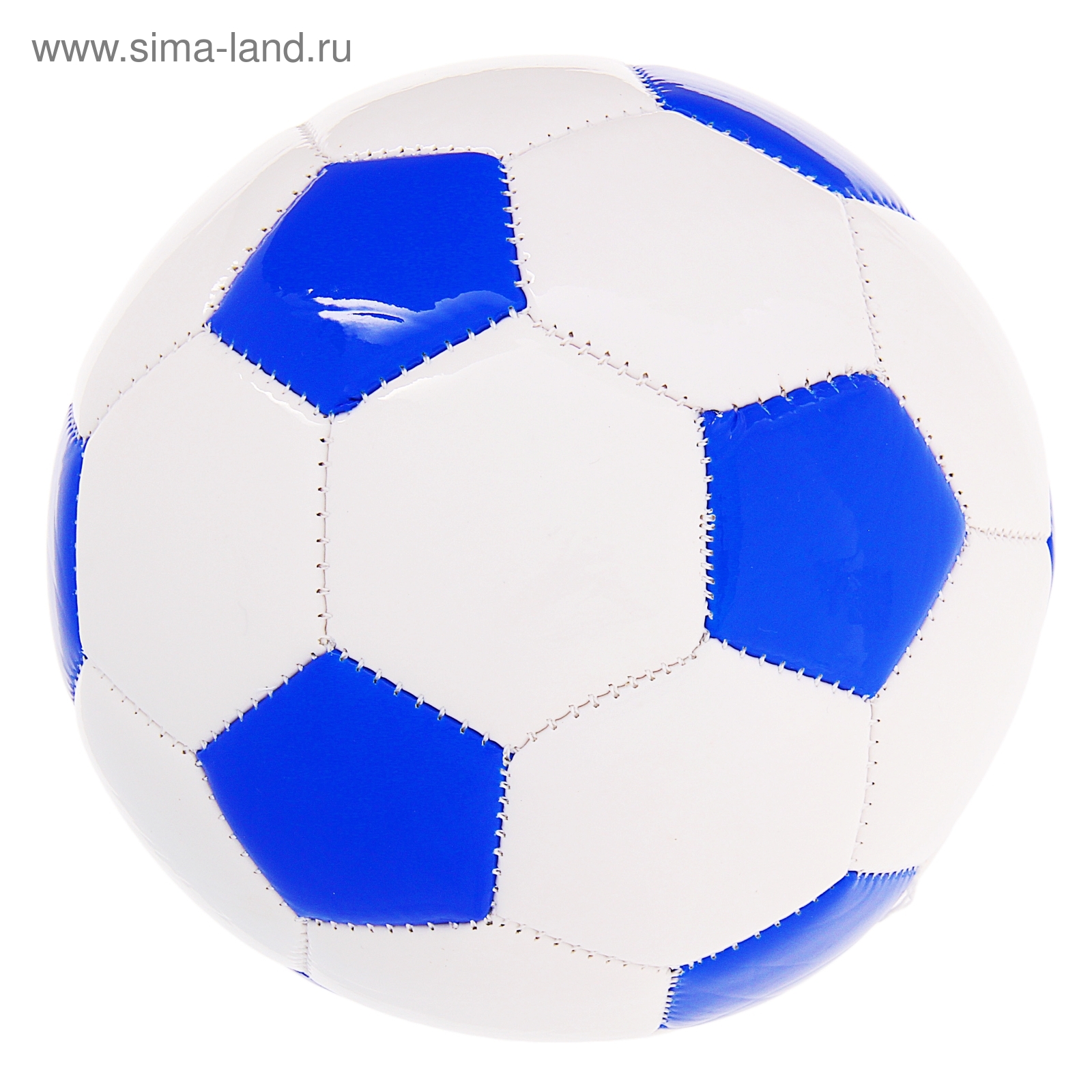 Мяч футбольный Classic, 32 панели, PVC, 3 подслоя, машинная сшивка, размер 2
