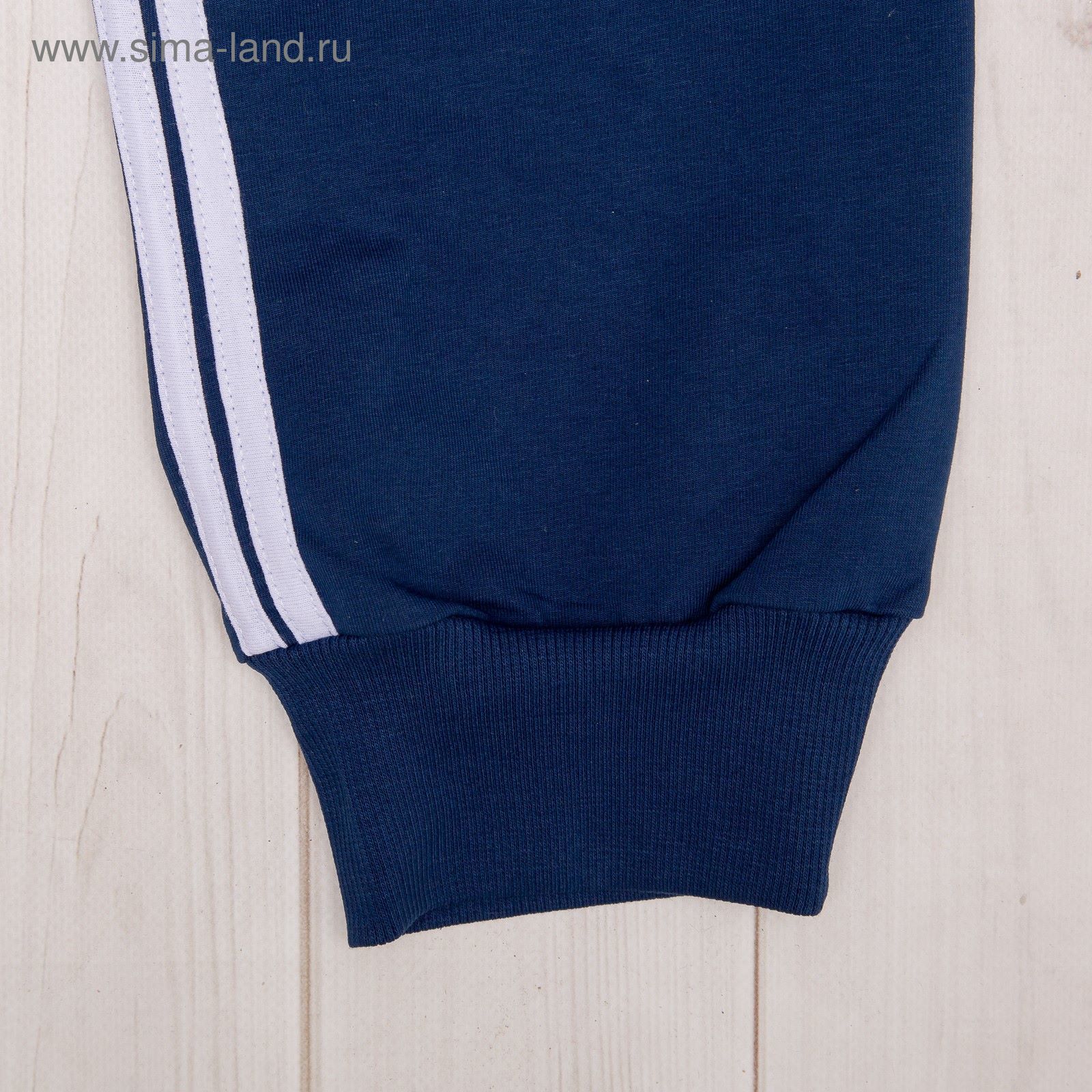 Комплект для девочки (куртка, брюки), рост 140 см, цвет тёмно-синий Л483_Д