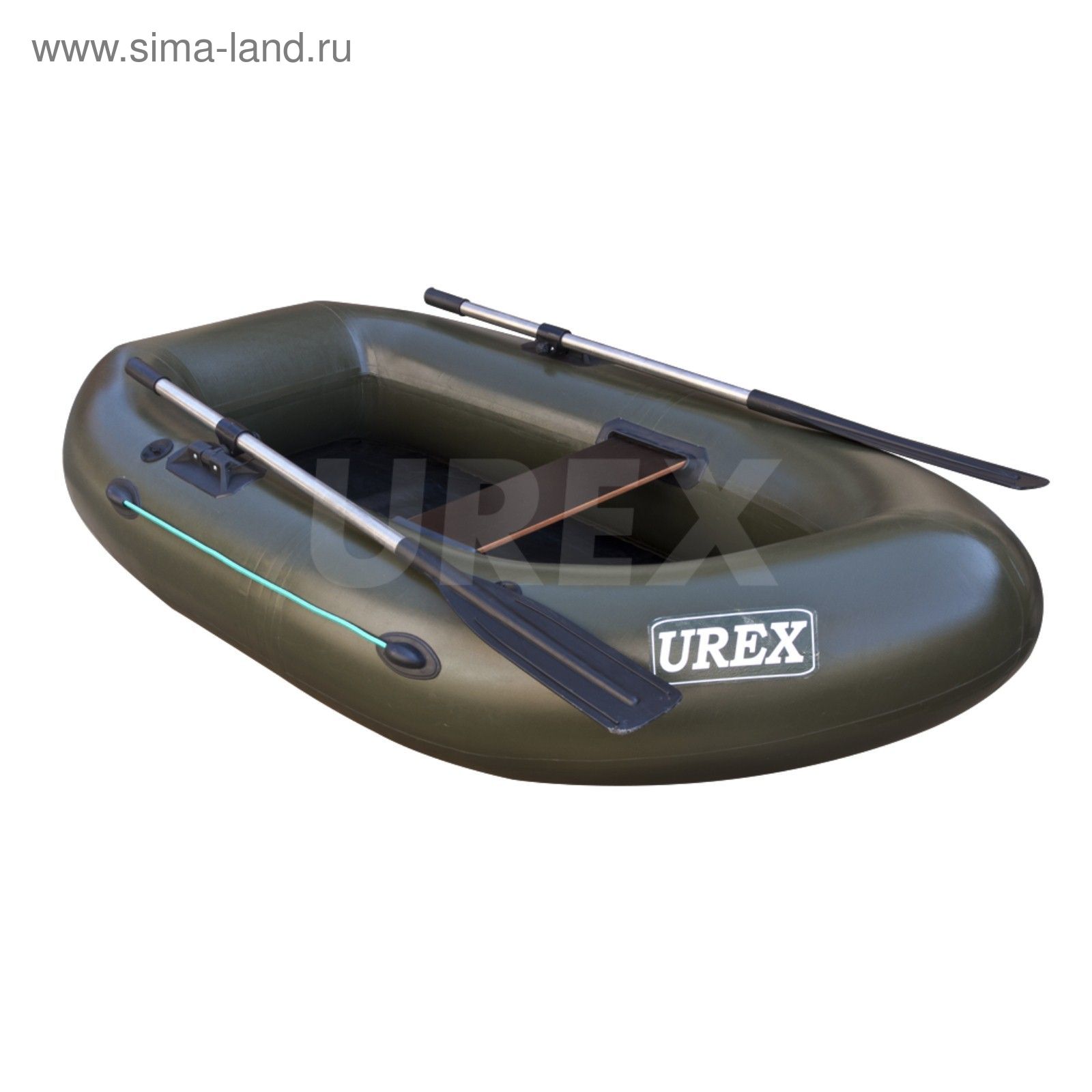 Лодка надувная "UREX-15"