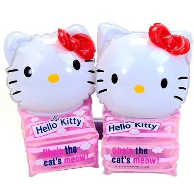 Нарукавники для плавания Hello Kitty HE2401-KC