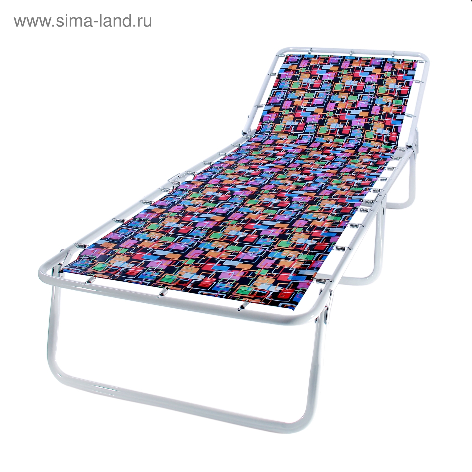 Кровать раскладная "Дрема-3", цветная