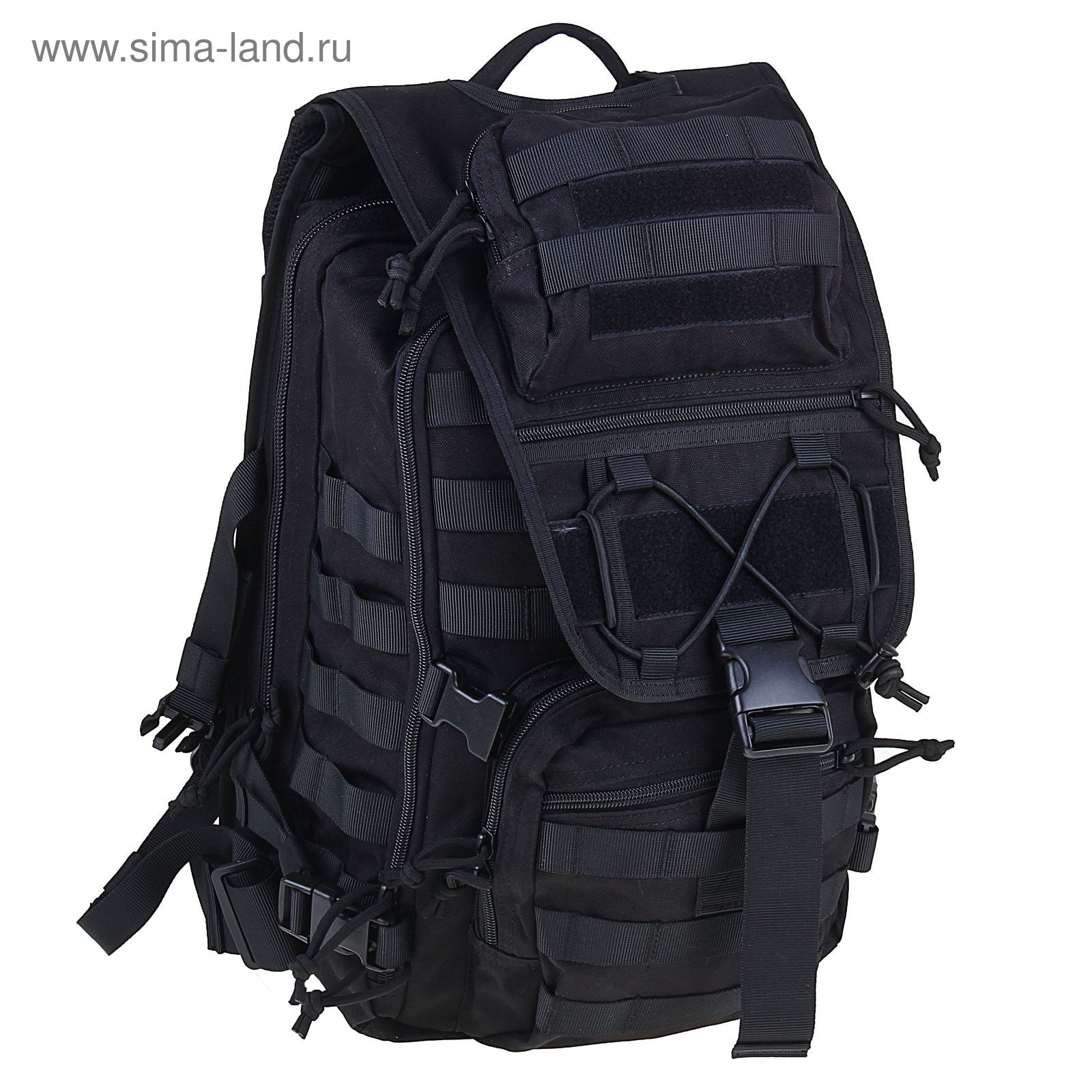 Рюкзак Multifunction Backpack Black BP-03-BK, 40л