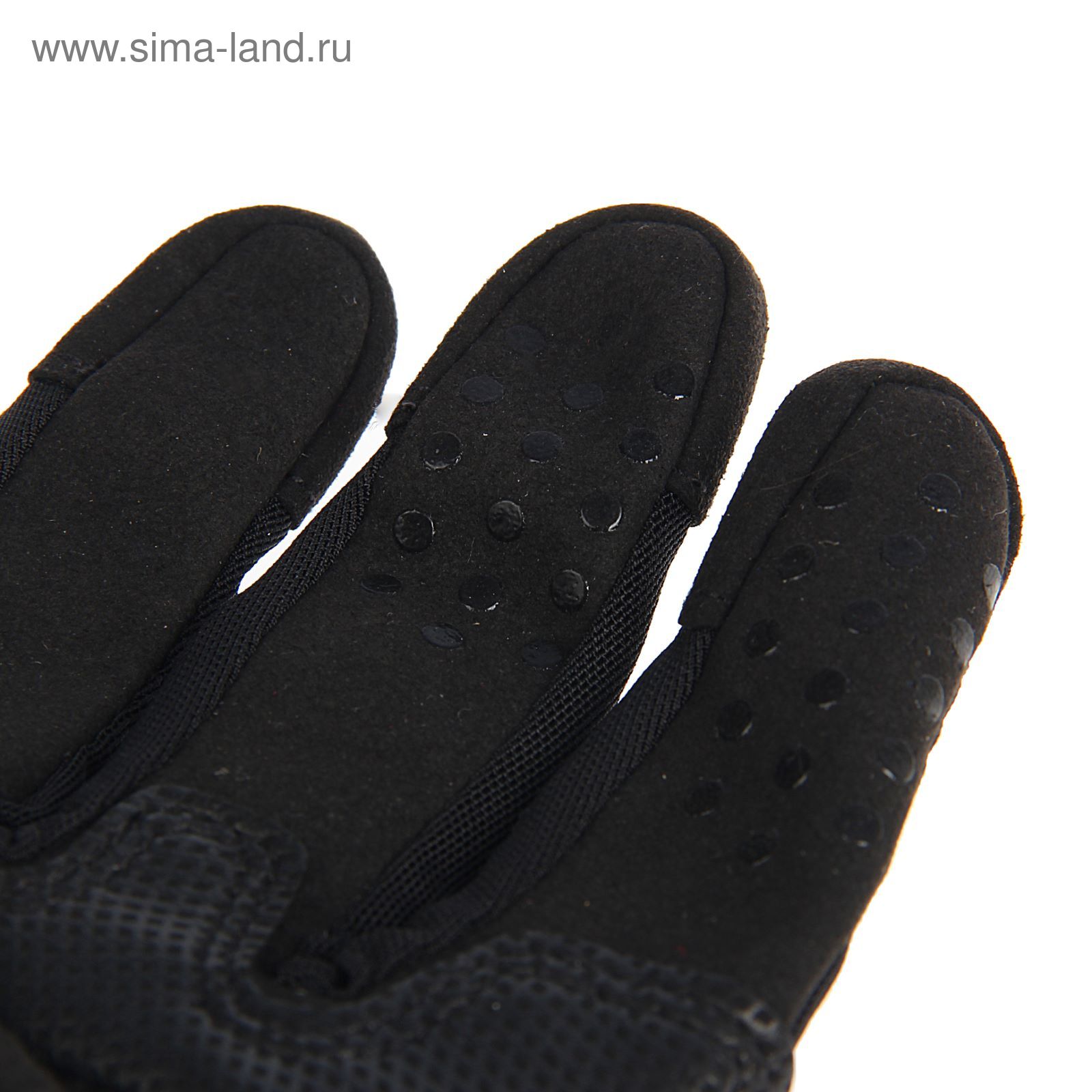 Перчатки Military Half Finder Gloves GL616, размер L, black